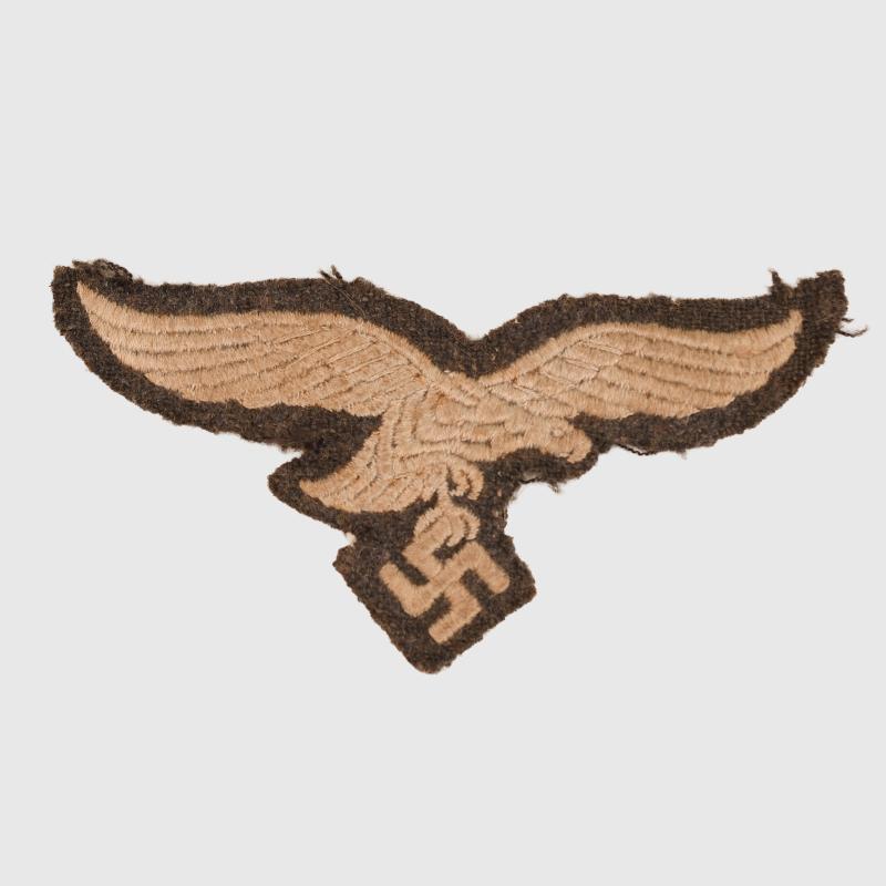 GERMAN WWII LUFTWAFFE ENLISTED MAN’S BREAST EAGLE.
