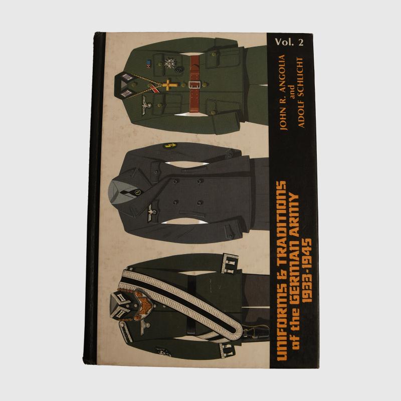 GERMAN WWII UNIFORMS AND TRADITIONS OF THE GERMAN ARMY 1933 -1945.