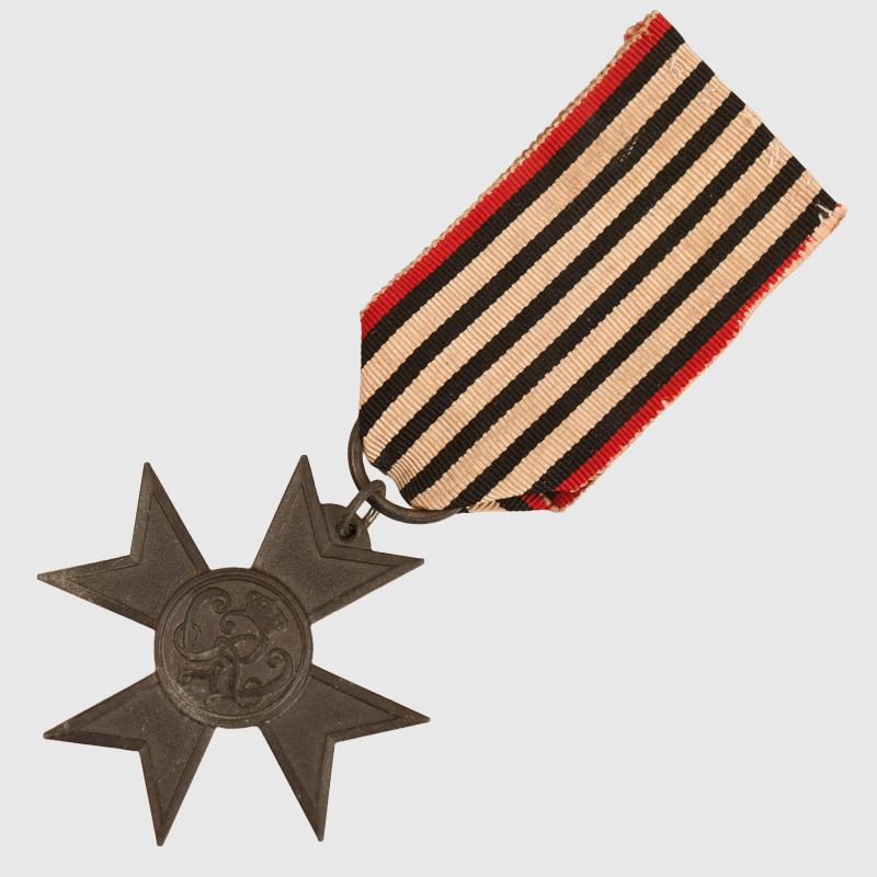 GERMAN WWI PRUSSIAN KONIG GRATZ CROSS.