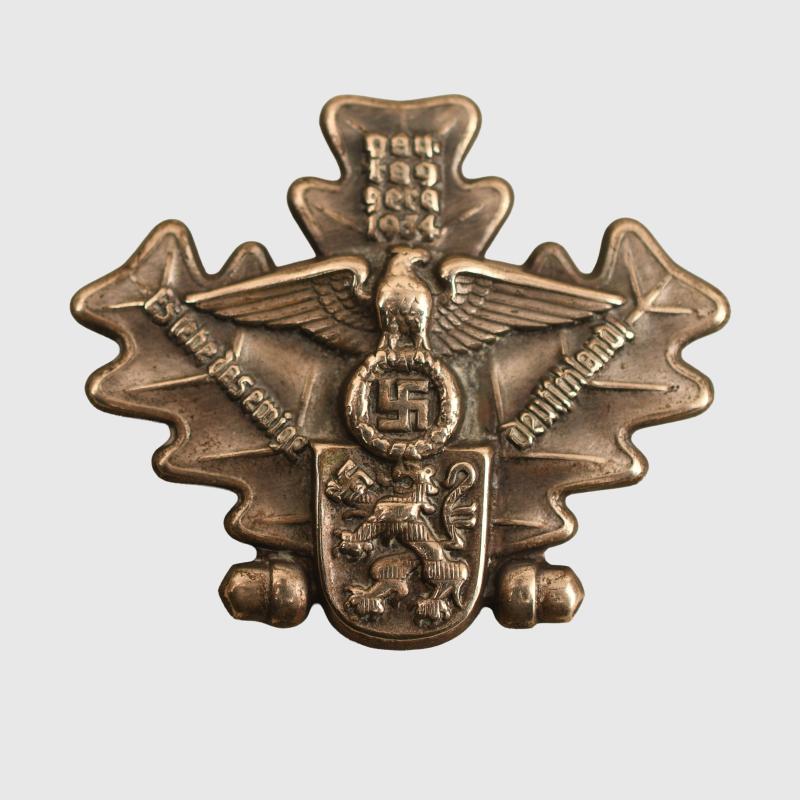 GERMAN WWII THURINGEN TINNY.