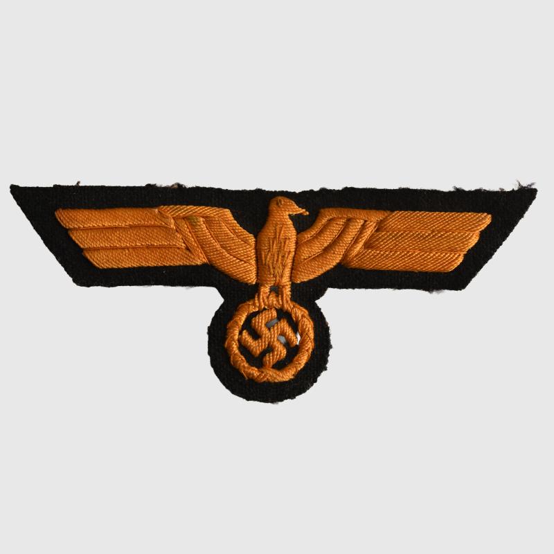 GERMAN WWII NAVAL OFFICERS EAGLE.