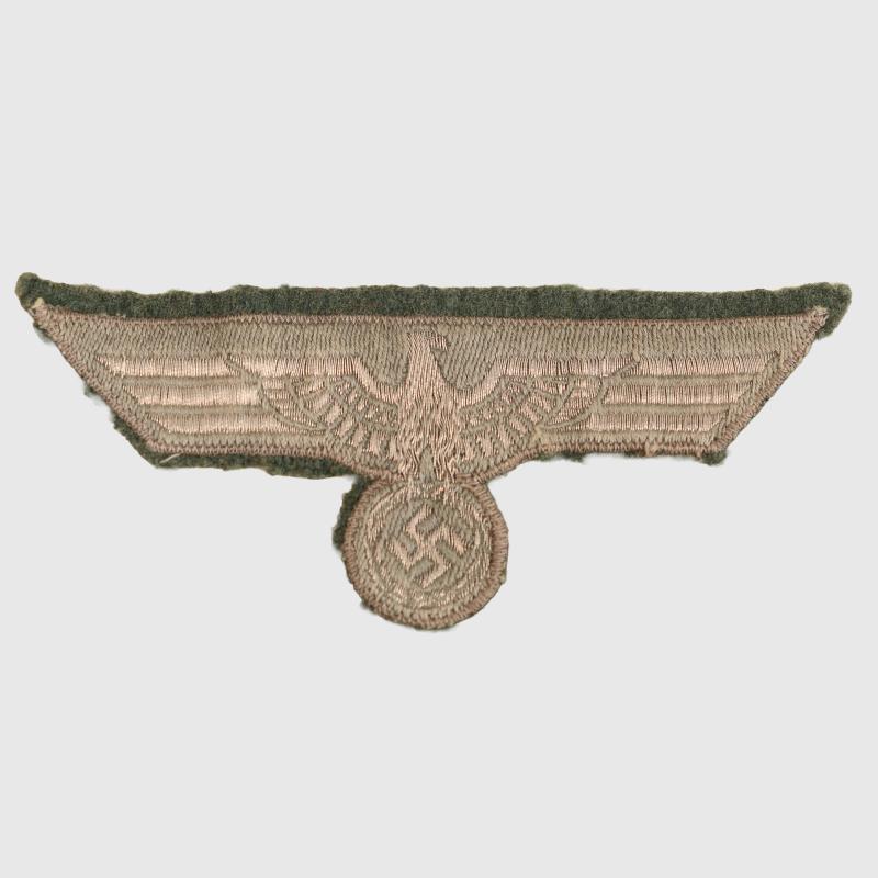 GERMAN WWII NCO’S BREAST EAGLE.