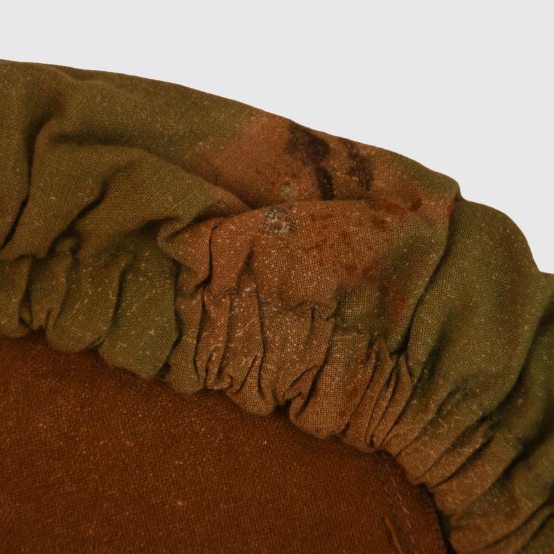 BRITISH WWI THE ALLENBURY GAS FACE MASK.