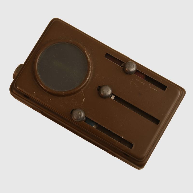 GERMAN WWII SOLDIERS TORCH.