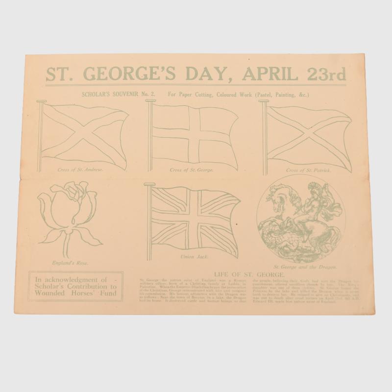 MANCHESTER CASUALTY TEACHER’S GROUPING.