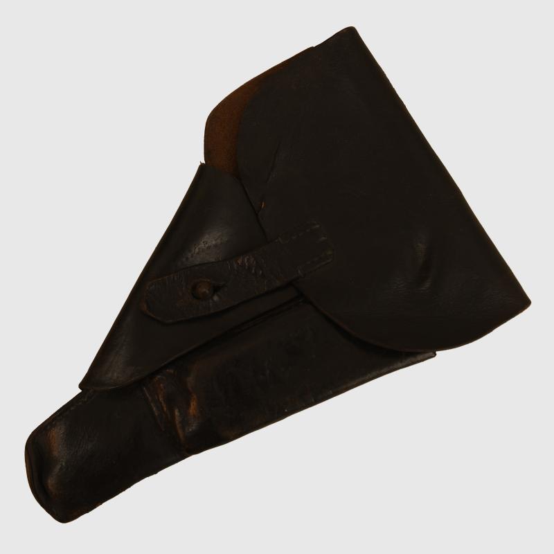 GERMAN WWII P38 SOFT SHELL HOLSTER.