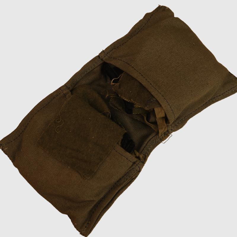 GERMAN WWII ARMED FORCES DUST GOGGLES.