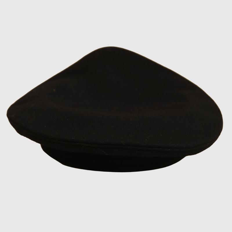 GERMAN WWII RAILWAY WATER POLICE OFFICIALS VISOR CAP.