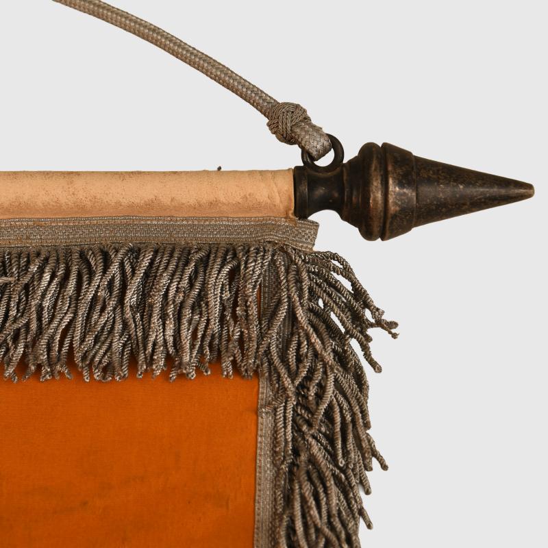 GERMAN WWII LUFTWAFFE FLIGHT SECTION SCHELLENBAUM BANNER.