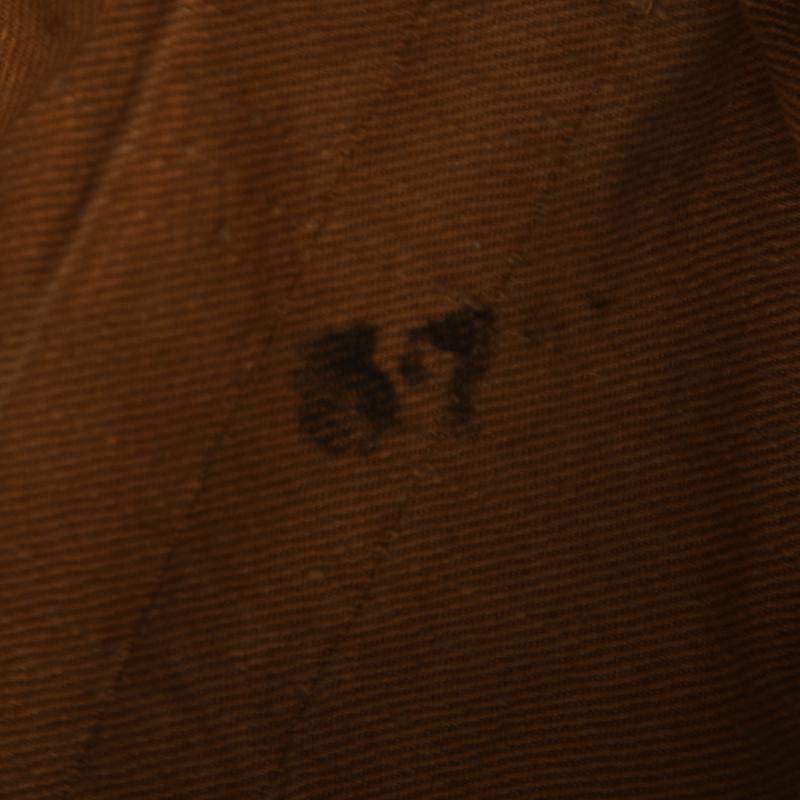 GERMAN WWII SA SUD MARK VISORED FIELD CAP.