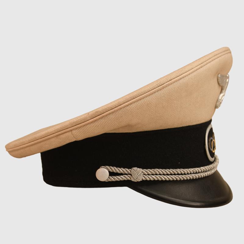 GERMAN WWII BERLIN 1936 OLYMPIC OFFICIALS VISOR CAP.