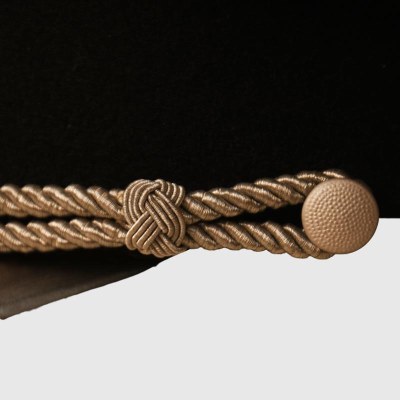 GERMAN WWII BERLIN 1936 OLYMPIC OFFICIALS VISOR CAP.