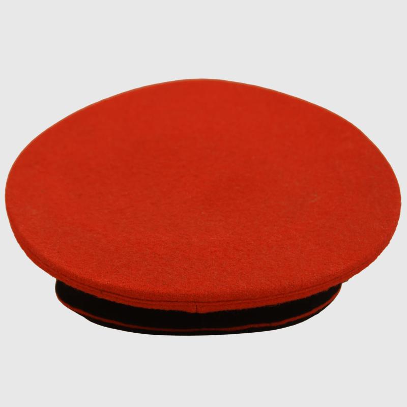 GERMAN WWII RAILWAY OFFICIALS VISOR CAP.