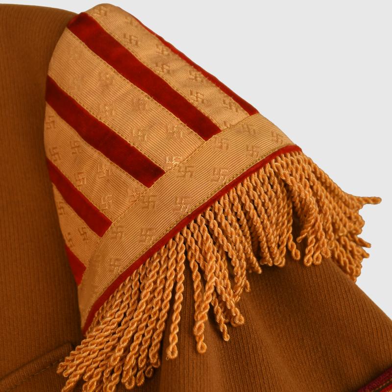 GERMAN WWII NSDAP GAULEITUNG BANDSMANS UNIFORM.