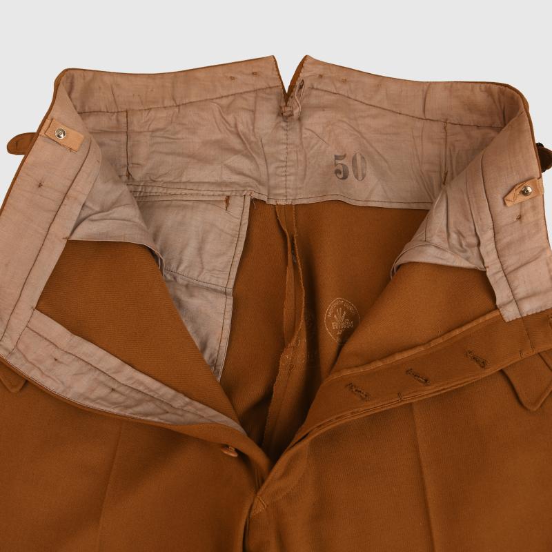 GERMAN WWII NSDAP GAULEITUNG BANDSMANS UNIFORM.