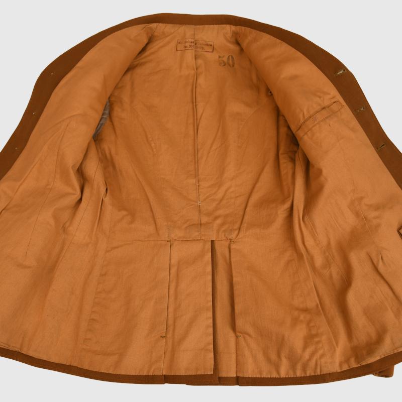 GERMAN WWII NSDAP GAULEITUNG BANDSMANS UNIFORM.