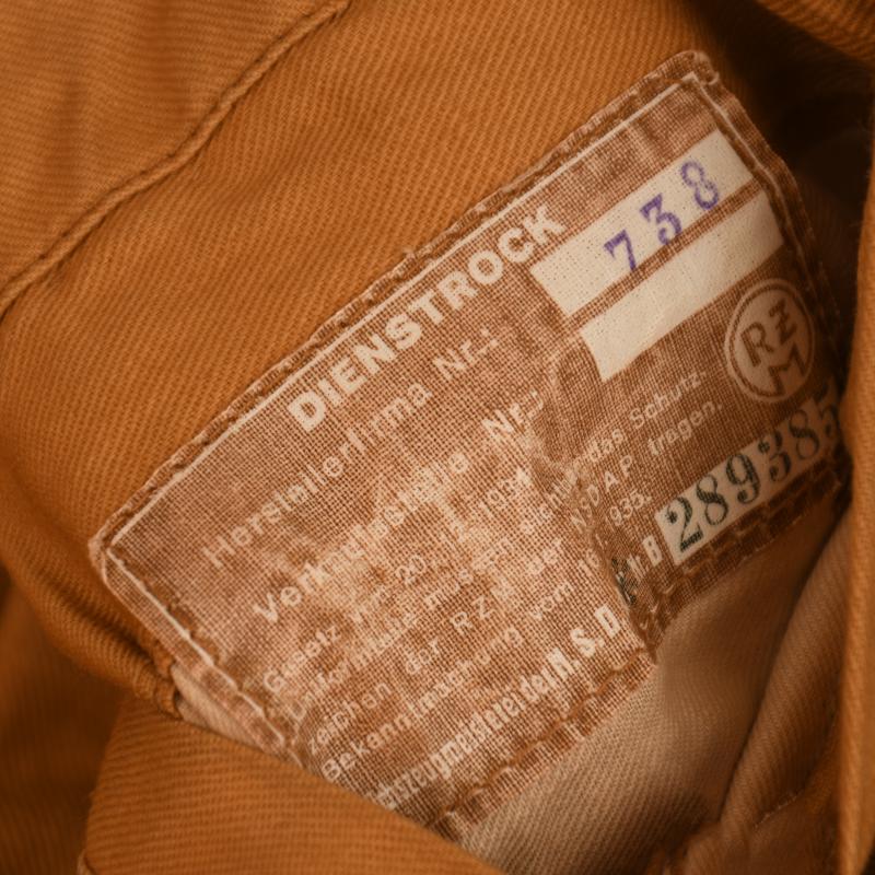 GERMAN WWII NSDAP GAULEITUNG BANDSMANS UNIFORM.