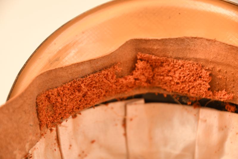 GERMAN WWII CUSTOM OFFICERS WHITE TOP VISOR CAP.