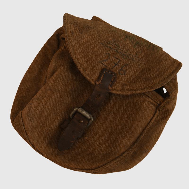 RUSSIAN WWII PPSH40 MAGAZINE POUCH.