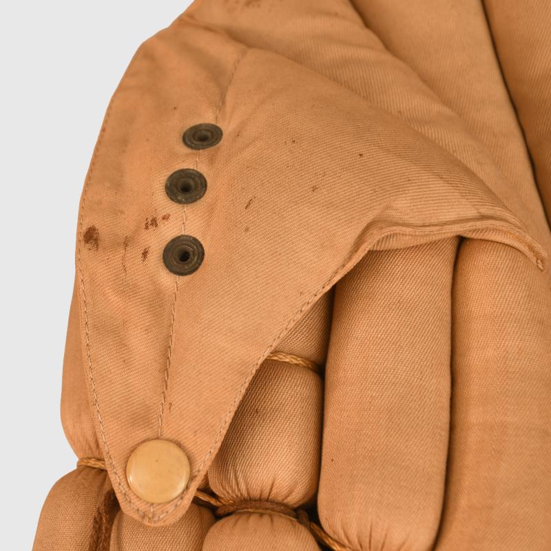 GERMAN WWII LUFTWAFFE KAPOK LIFE VEST.