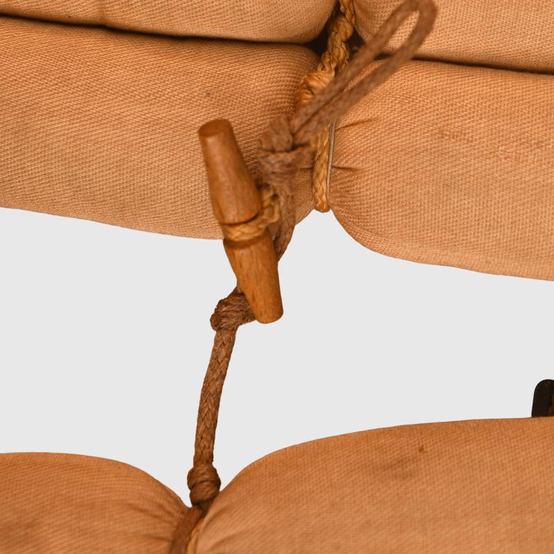 GERMAN WWII LUFTWAFFE KAPOK LIFE VEST.