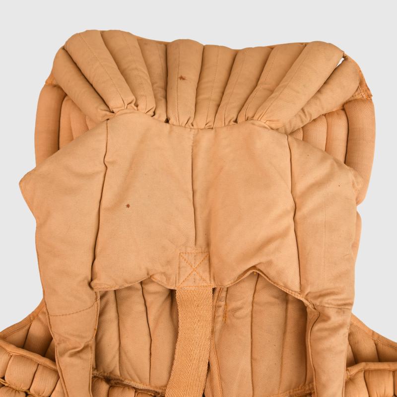 GERMAN WWII LUFTWAFFE KAPOK LIFE VEST.