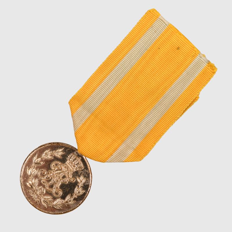 GERMAN WWI FRIEDRICH AUGUST MEDAL.