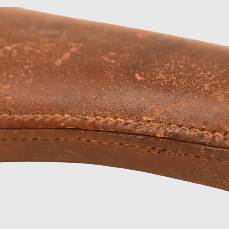 BRITISH WWI 1914 DATED WEBLEY MARK 6 HOLSTER.