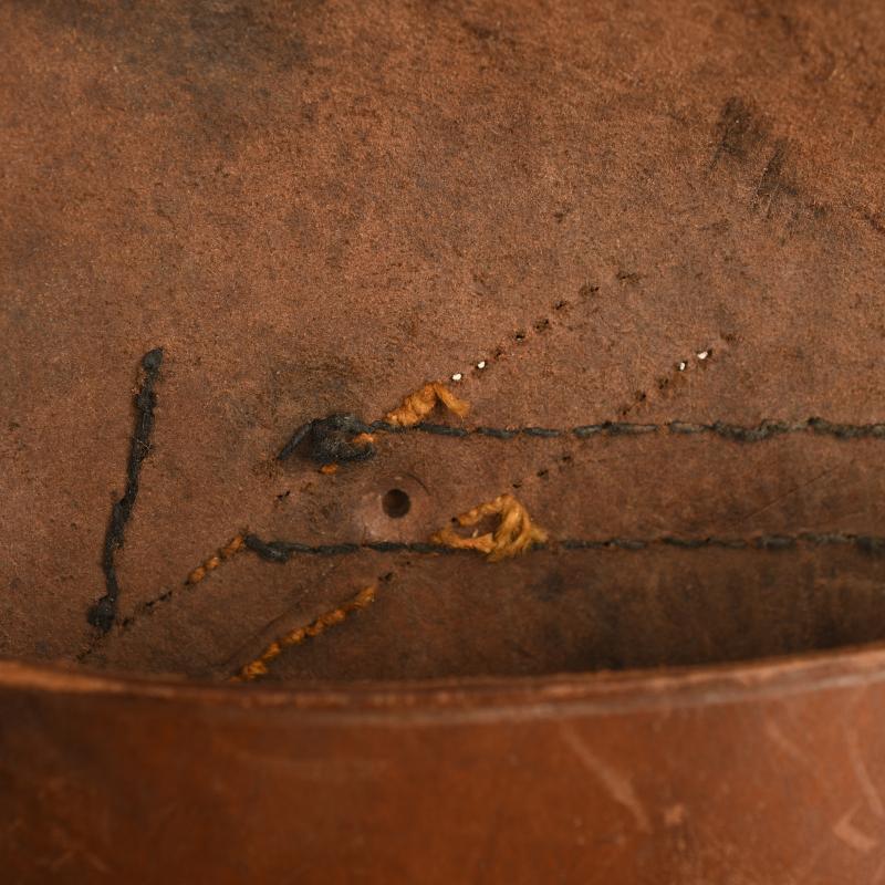 BRITISH WWI 1914 DATED WEBLEY MARK 6 HOLSTER.