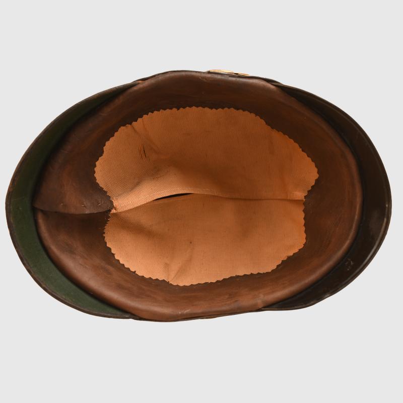 GERMAN WWI PRUSSIAN/HANOVARIAN OFFICERS SHAKO.