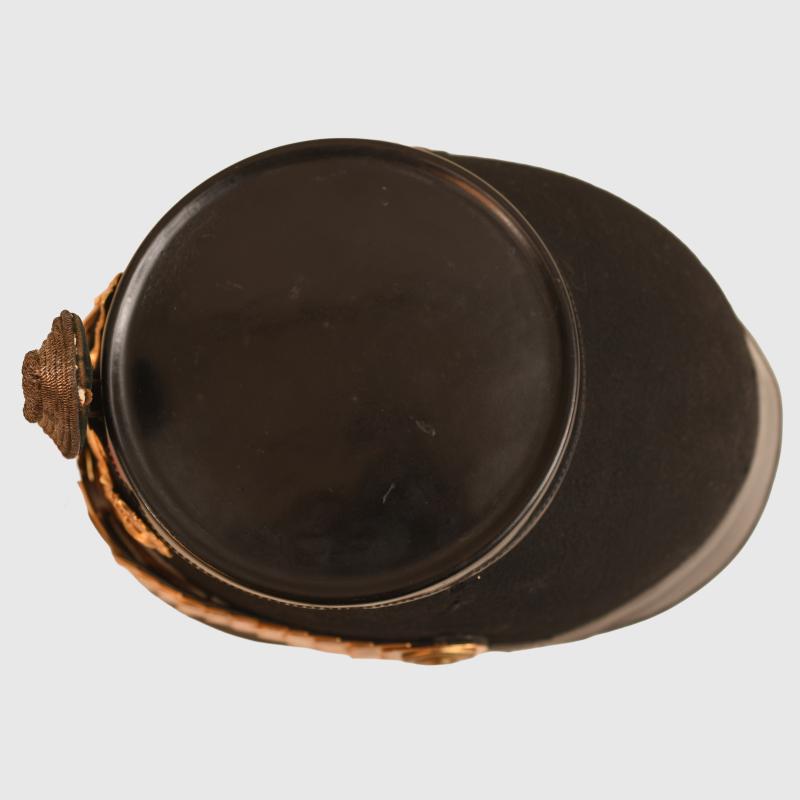GERMAN WWI PRUSSIAN/HANOVARIAN OFFICERS SHAKO.