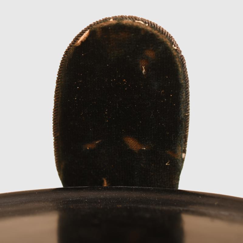 GERMAN WWI PRUSSIAN/HANOVARIAN OFFICERS SHAKO.