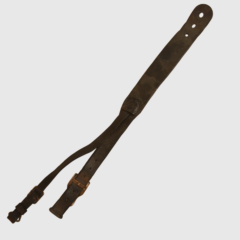 GERMAN WWI FIELD PACK STRAP.