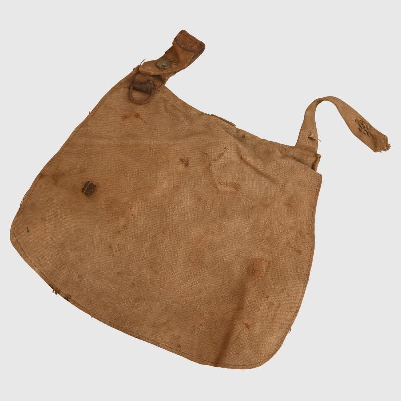 GERMAN WWI AVIATORS BREAD BAG.