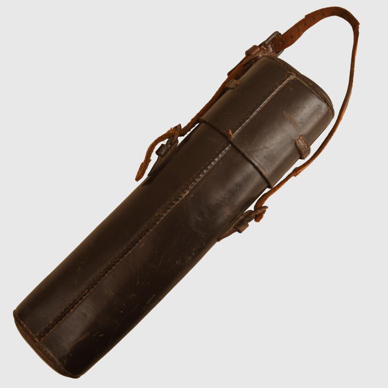 GERMAN WWI GEW98 SNIPER SIGHT, CASED.