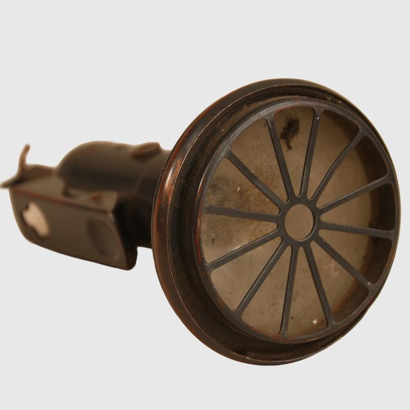 GERMAN WWII VEHICLE INSPECTION LAMP.