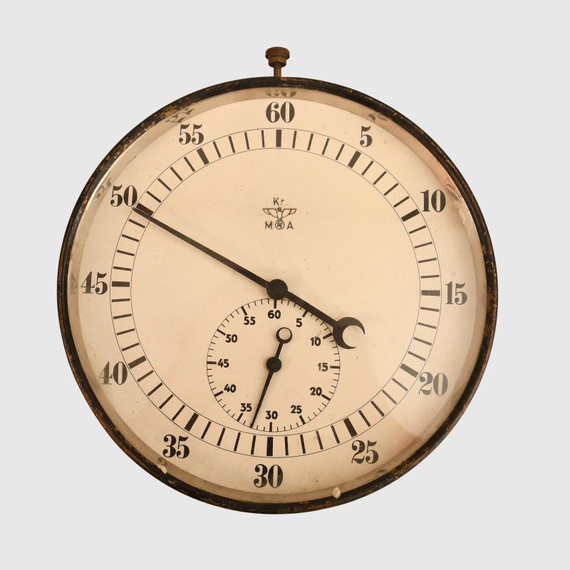 GERMAN WWII KRIEGSMARINE COASTAL ARTILLERY TIMING DEVICE.