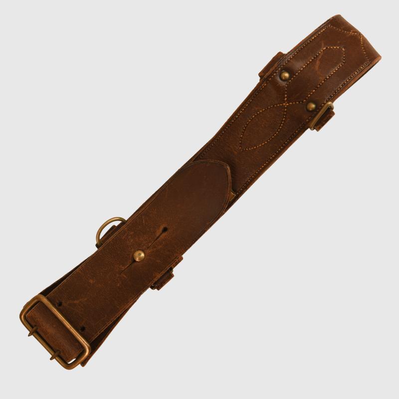 BRITISH WWI SAM BROWNE BELT.