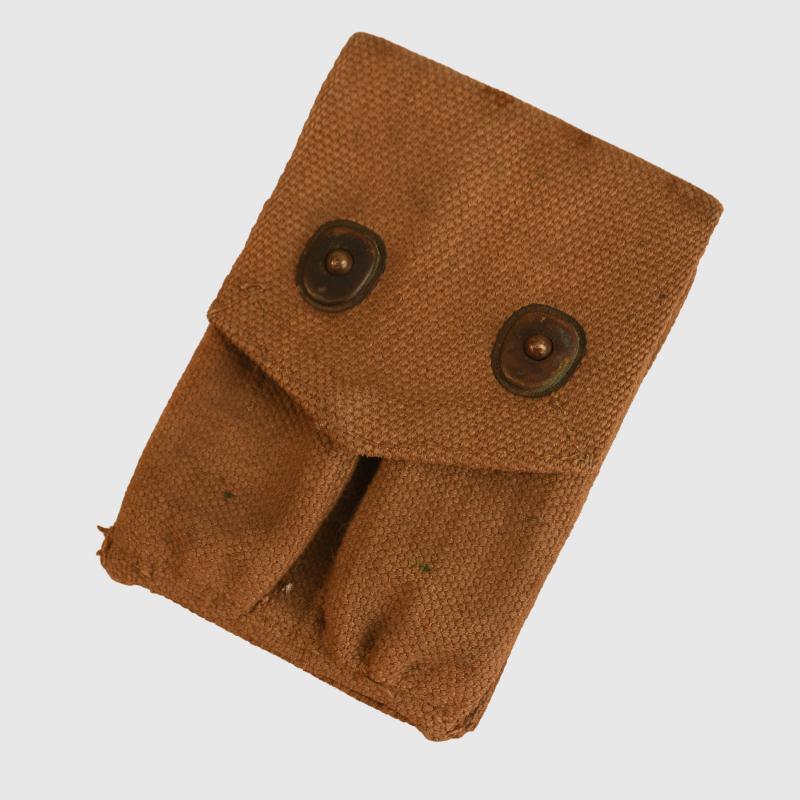 U.S. WWI COLT MAGAZINE POUCH.