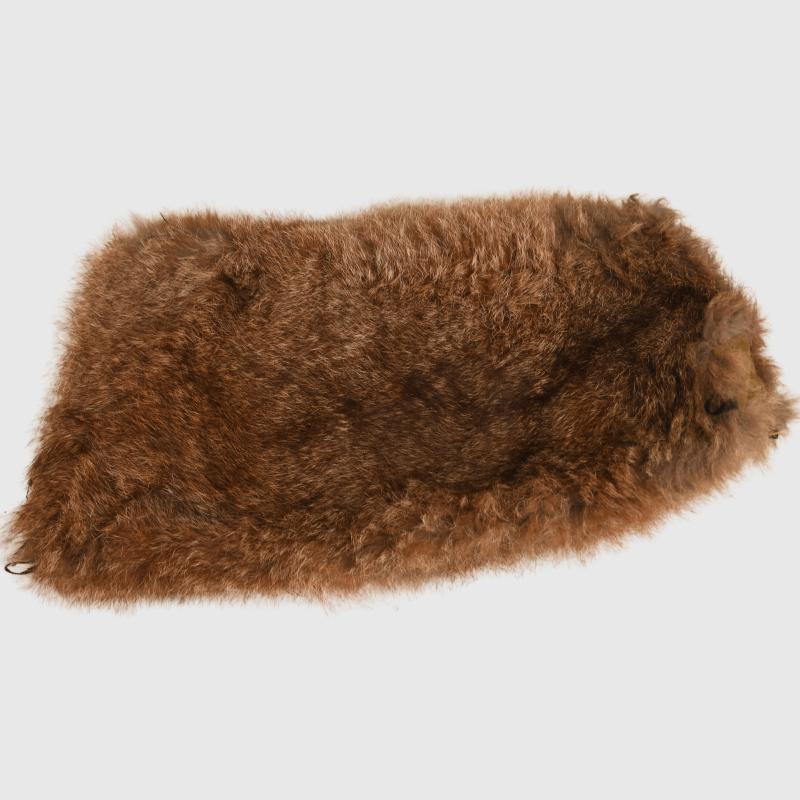 BRITISH WWII RAF FUR COLLAR.