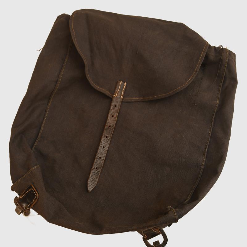 GERMAN WWII LUFTWAFFE HAVERSACK.