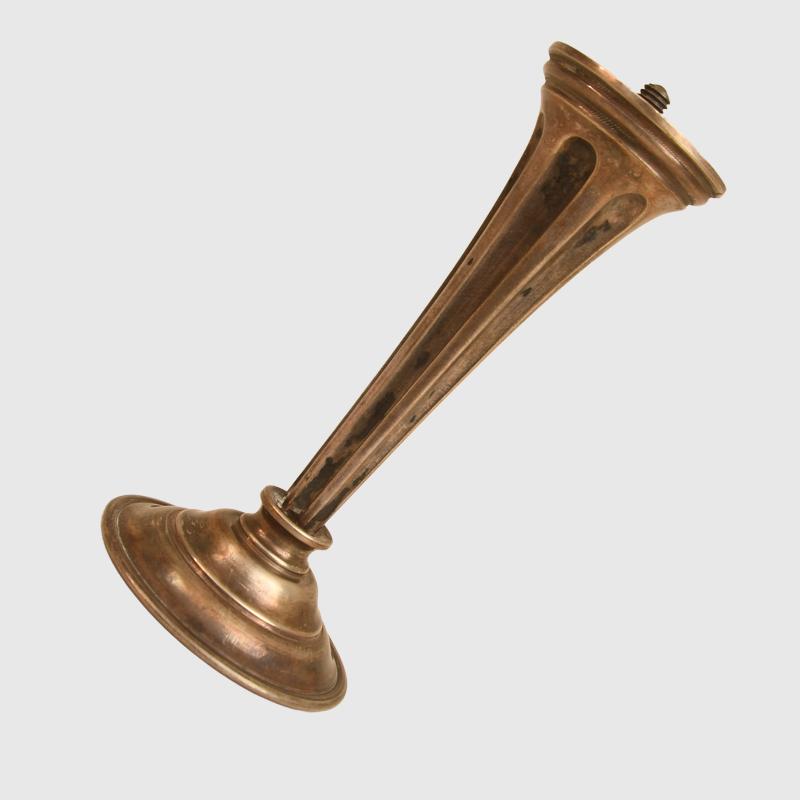 GERMAN WWI PRUSSIAN OFFICERS PLUME STEM.