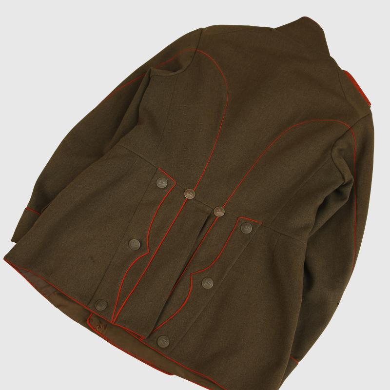 GERMAN WWI ULHAN OFFICERS TUNIC.
