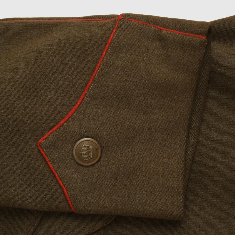 GERMAN WWI ULHAN OFFICERS TUNIC.