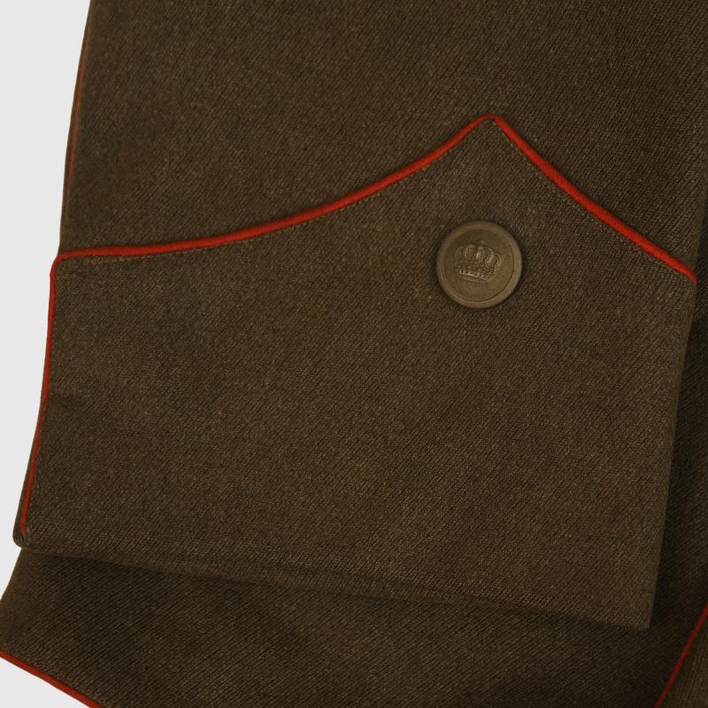 GERMAN WWI ULHAN OFFICERS TUNIC.