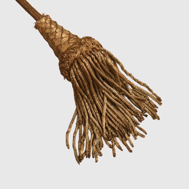 ITALIAN WWII FASCIST BANNER.