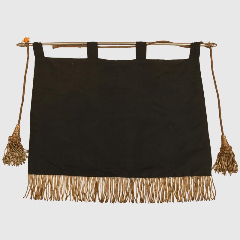 ITALIAN WWII FASCIST BANNER.