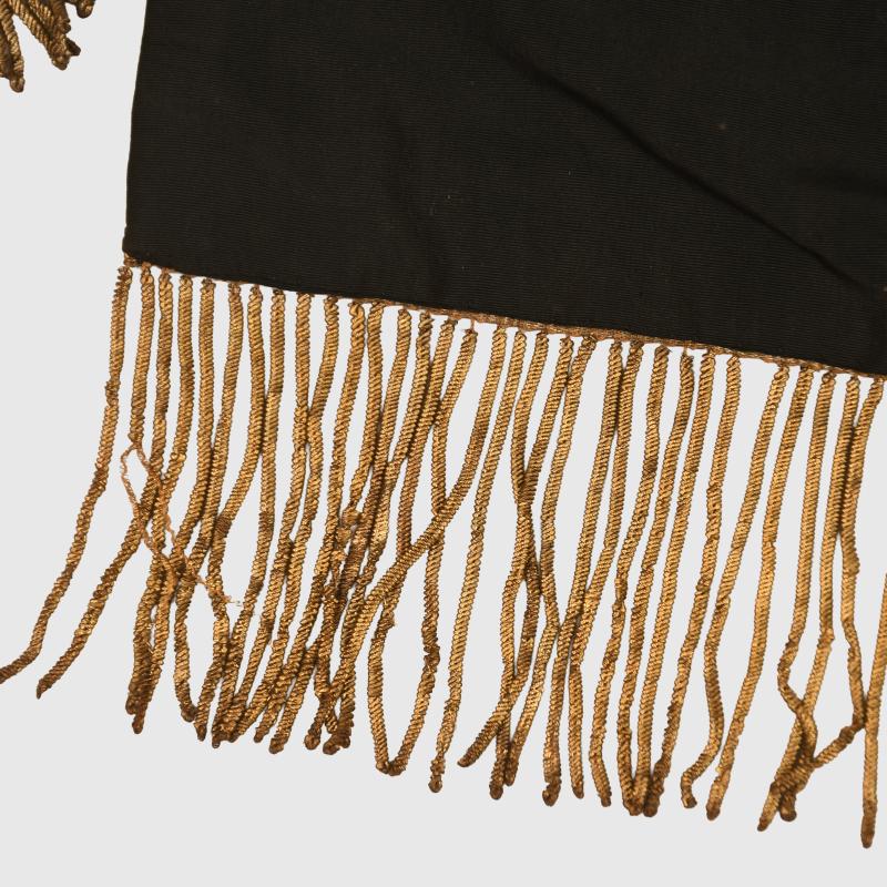 ITALIAN WWII FASCIST BANNER.