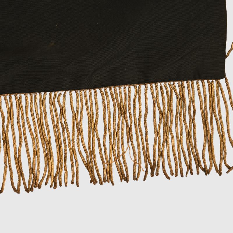 ITALIAN WWII FASCIST BANNER.