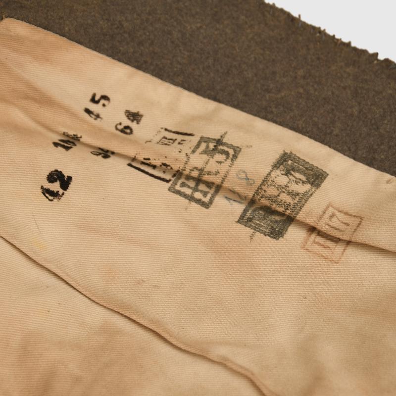 GERMAN WWI PRUSSIAN LEIB GUARD HUSSAR REGIMENT NCO TUNIC.